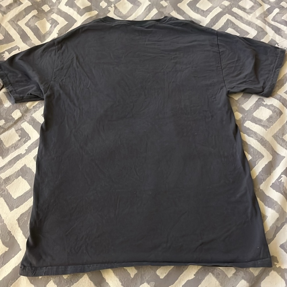 ❤️ 6 for 20 ❤️  Star Wars Dark Gray T-shirt size S - Picture 4 of 4